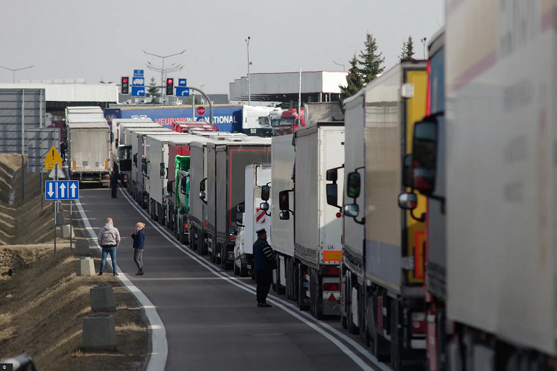перевозка грузов в Беларусь из Польши